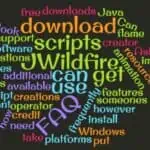 faq wordcloud2