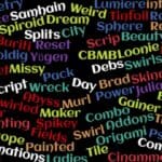 script wordcloud