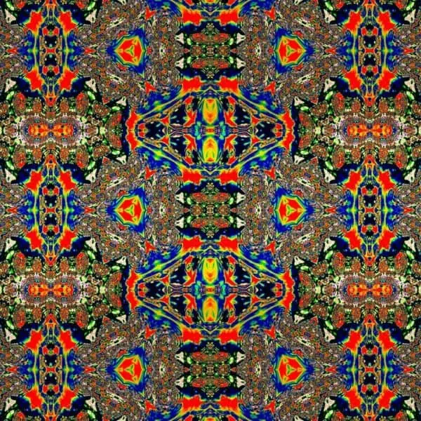 band network symmetries cover