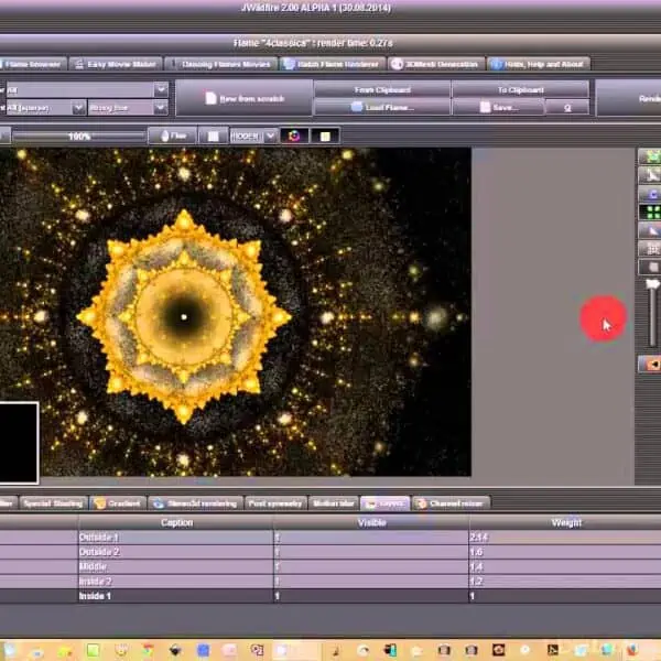 jwildfire tutorial on layerz and mutagen by missy gainer