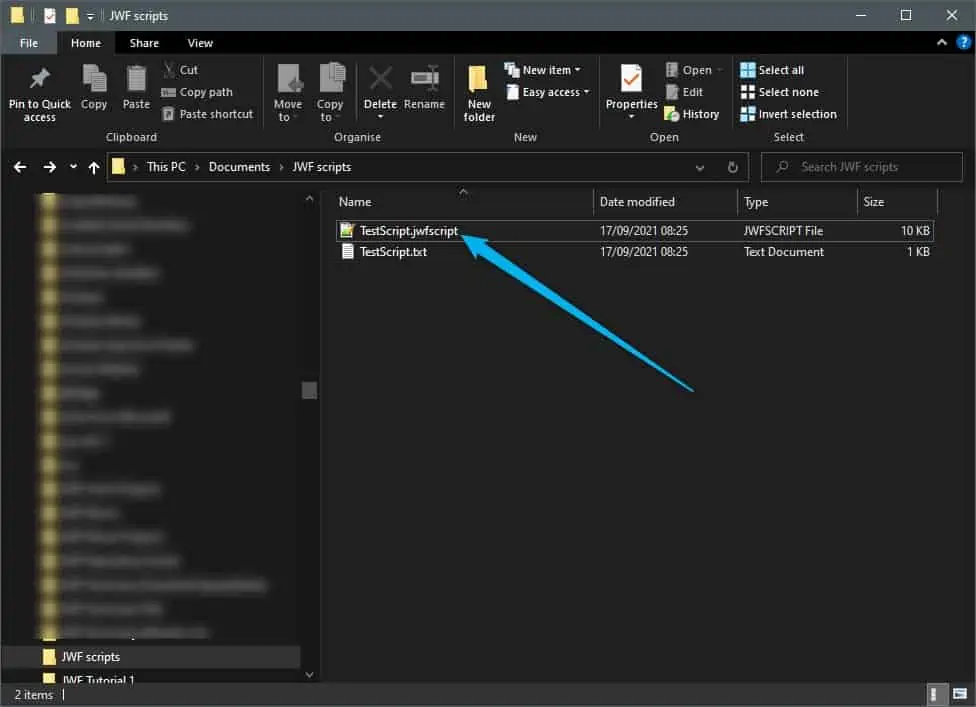 script tutorial pt2-1 locate files