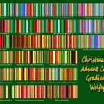 The Colors of Christmas 2021 Gradient Pack