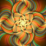 good swirly flame stuff