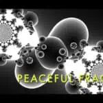 peaceful fractals