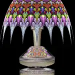 lamp and shade