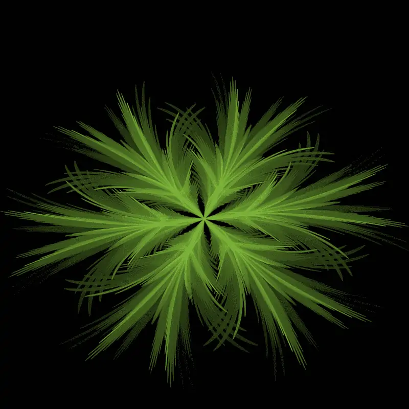 Flower Stems Lily Pad Base 02