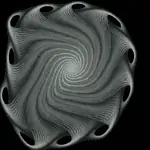 waves hello flame pack cover