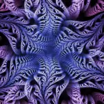 Fractal art sample