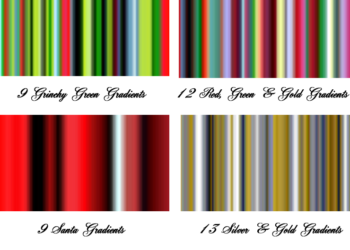 Ho Ho Ho Gradient Collection