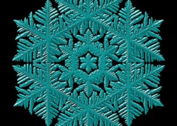 snowflake object for download
