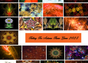 Falling for Autumn 2023 Flame Game Flame Pack