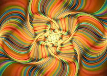 Swirly Christmas