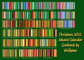 The Colours of Christmas