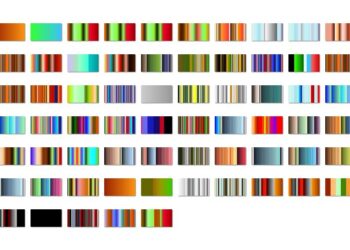 RK Gradient Pack 1