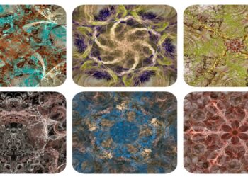 Bwraps Fractal Scripts
